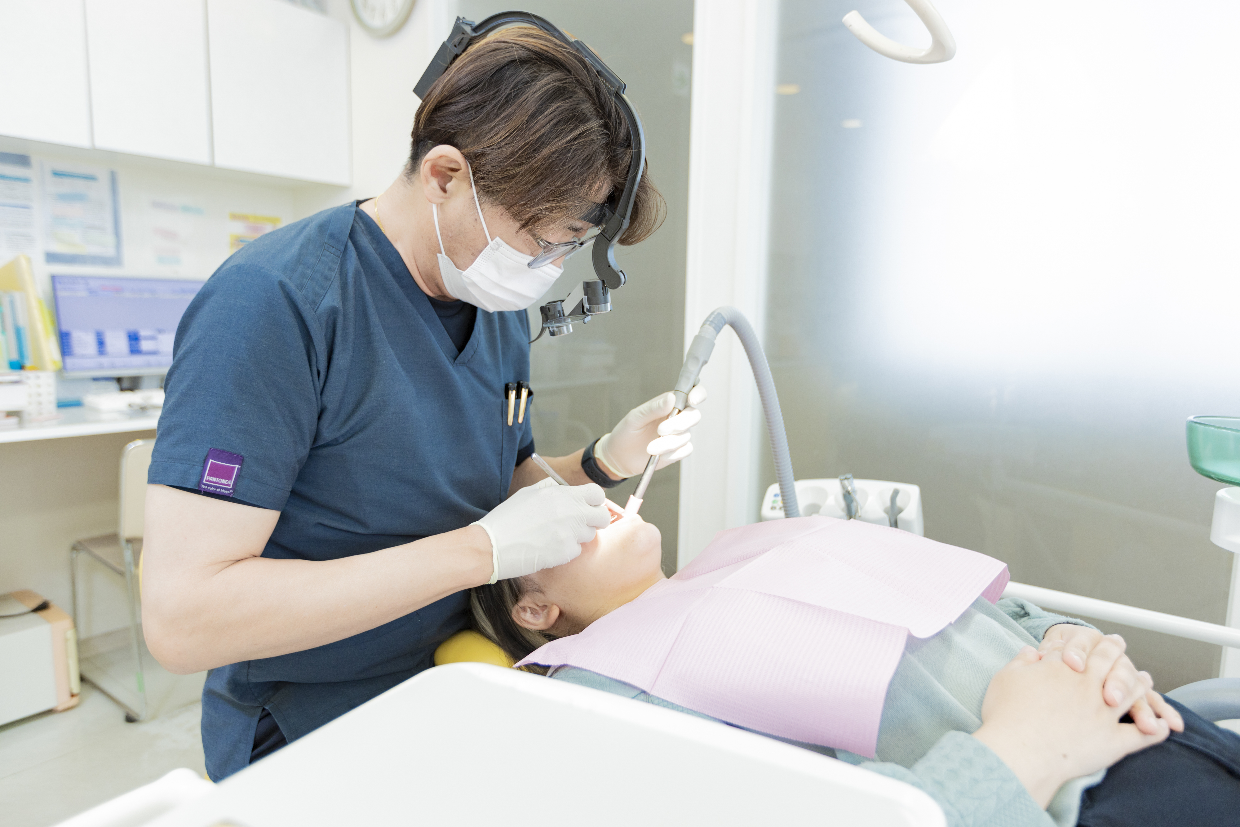 インプラント治療における注意点