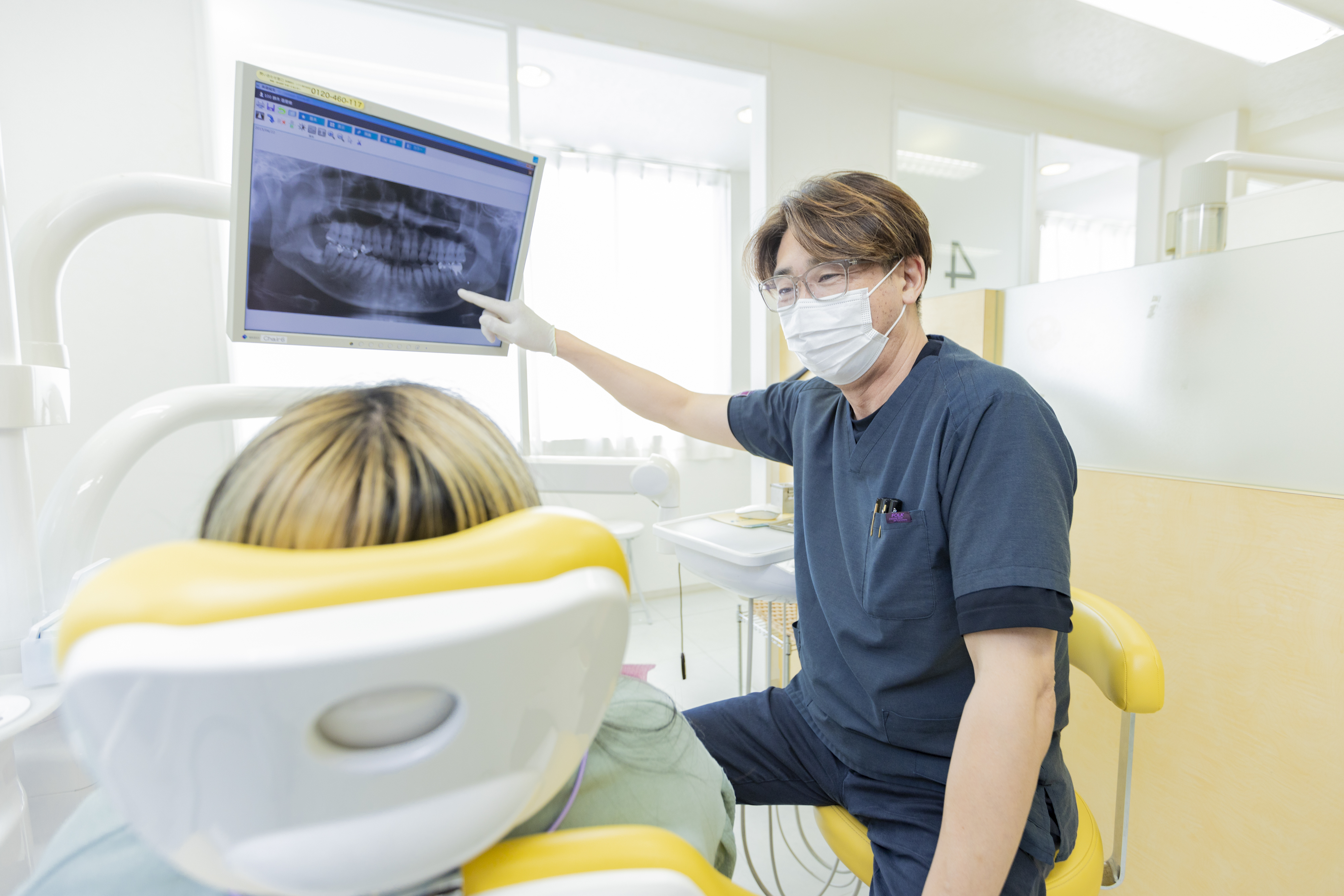 インプラント治療における注意点