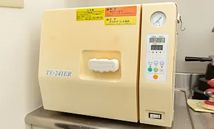 滅菌器